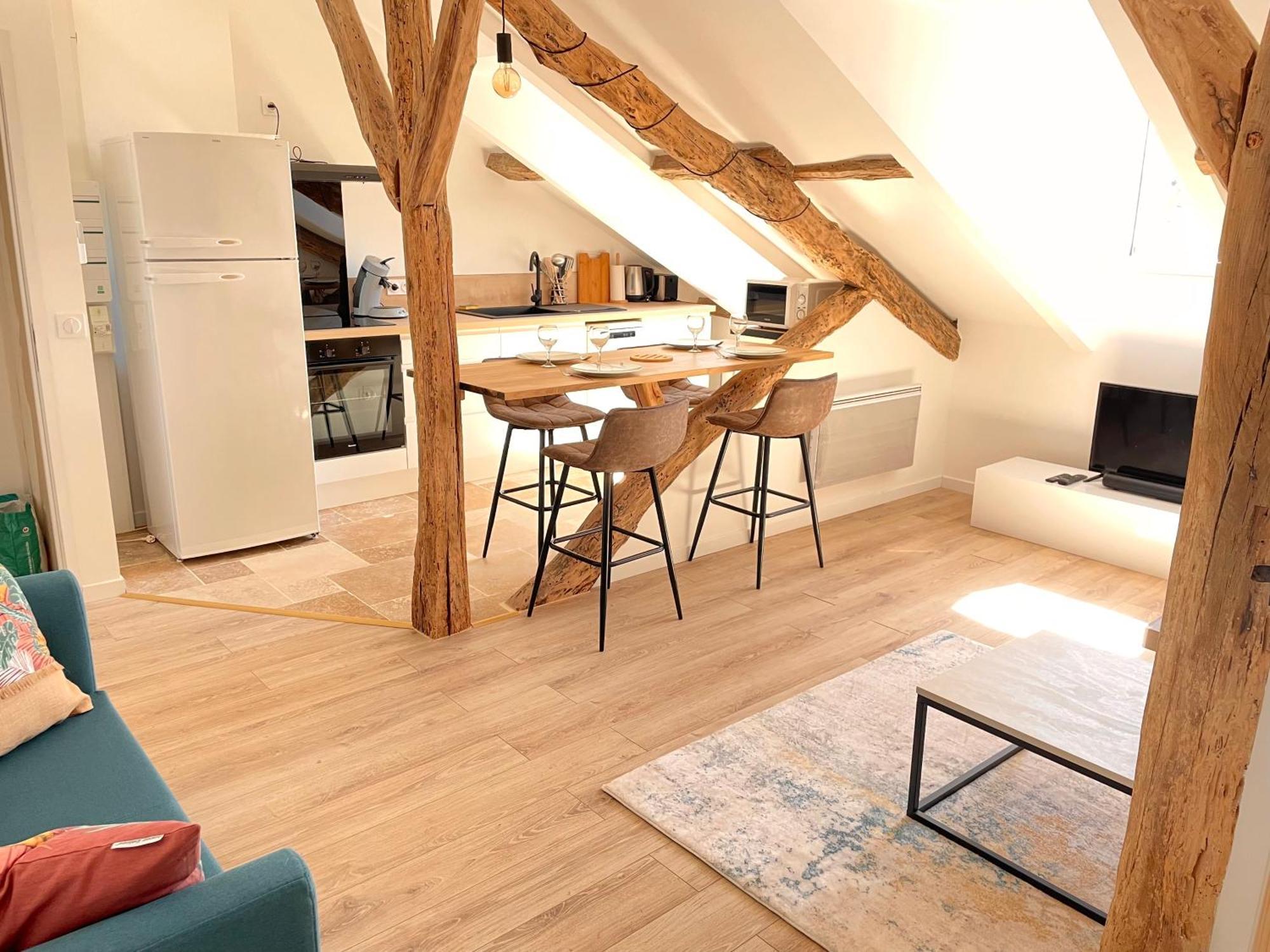 Victor Hugo - Calme Apartment Auch Luaran gambar